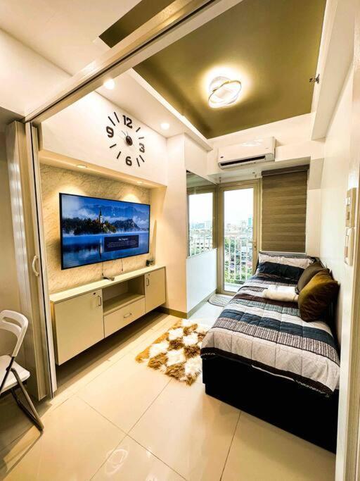 Chen'S Cozy 2Bedroom @ Coast Residences マニラ市 エクステリア 写真