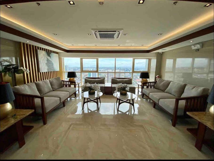 Chen'S Cozy 2Bedroom @ Coast Residences マニラ市 エクステリア 写真