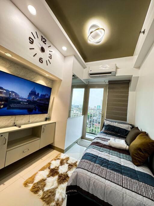 Chen'S Cozy 2Bedroom @ Coast Residences マニラ市 エクステリア 写真
