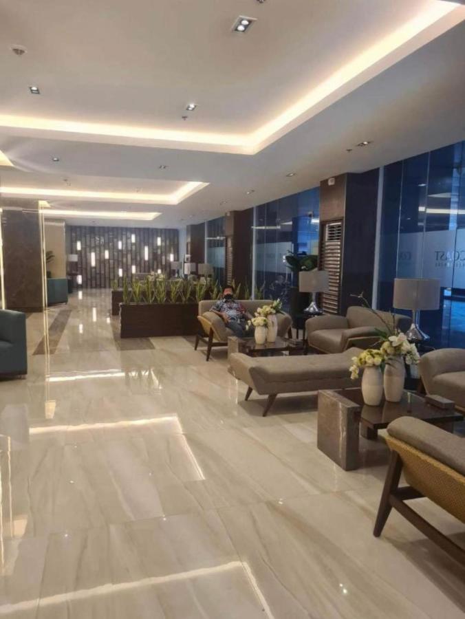 Chen'S Cozy 2Bedroom @ Coast Residences マニラ市 エクステリア 写真