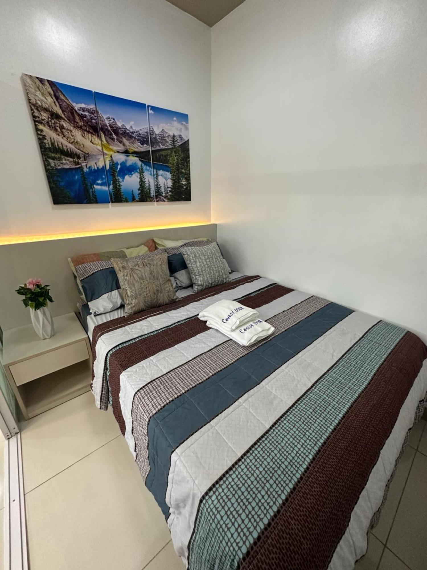 Chen'S Cozy 2Bedroom @ Coast Residences マニラ市 エクステリア 写真