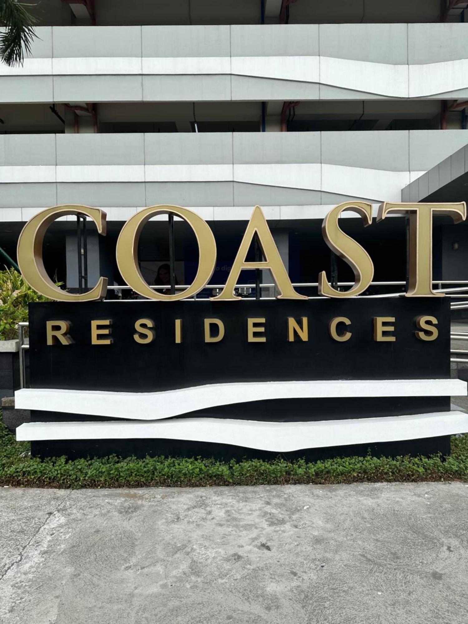 Chen'S Cozy 2Bedroom @ Coast Residences マニラ市 エクステリア 写真
