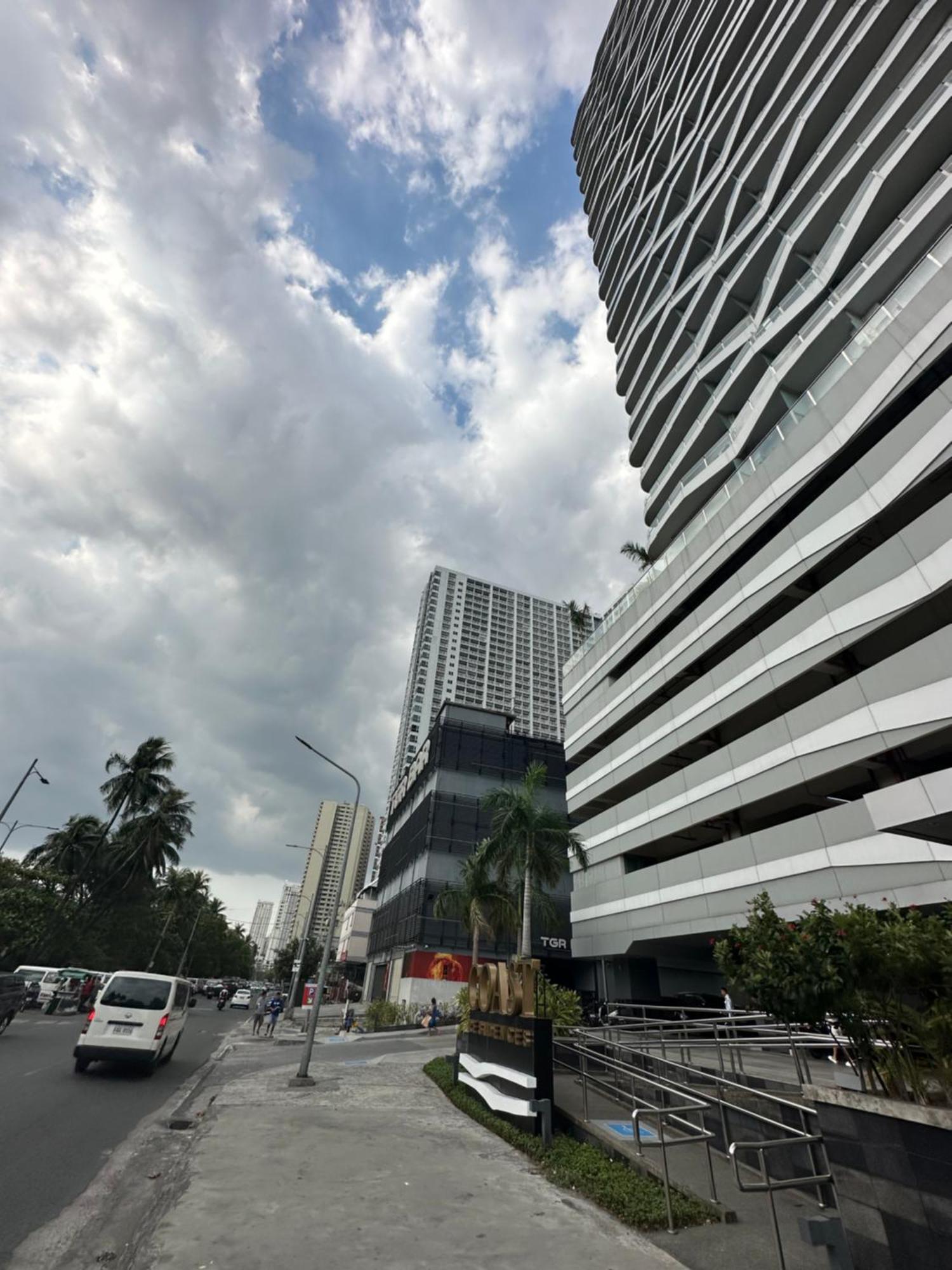 Chen'S Cozy 2Bedroom @ Coast Residences マニラ市 エクステリア 写真