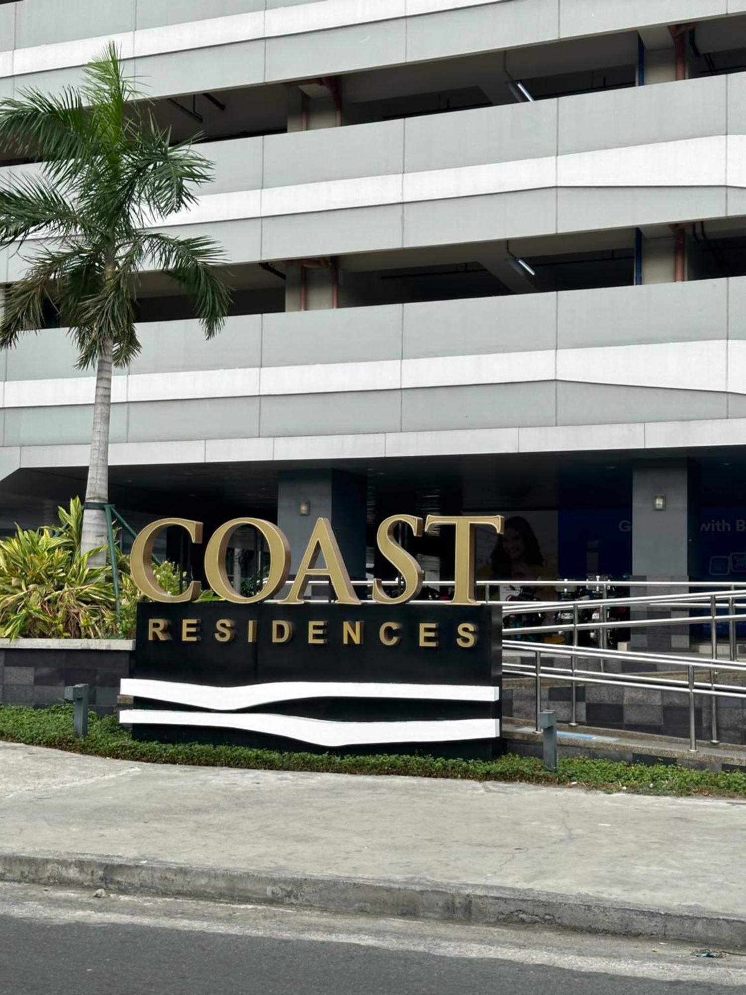 Chen'S Cozy 2Bedroom @ Coast Residences マニラ市 エクステリア 写真