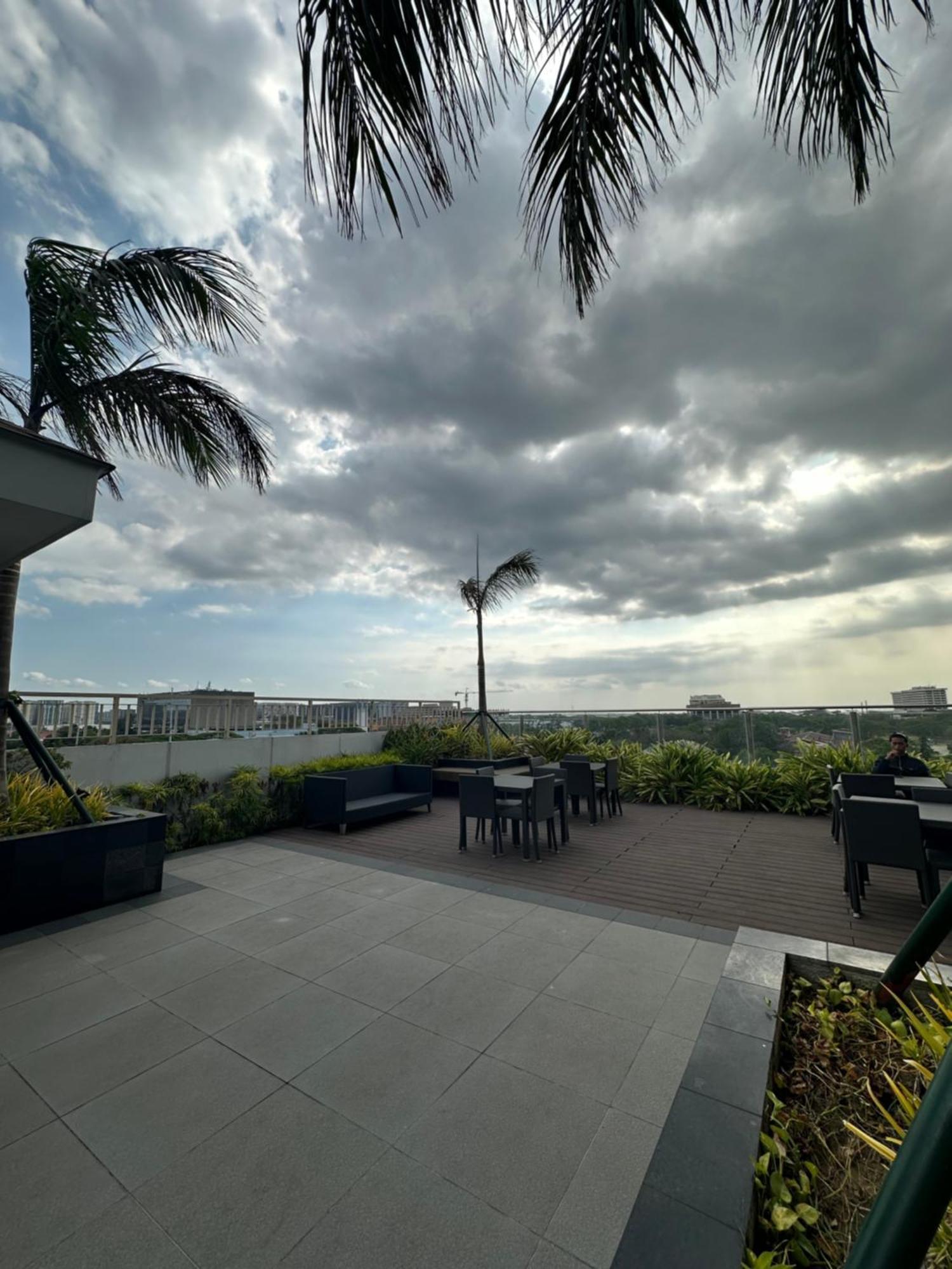 Chen'S Cozy 2Bedroom @ Coast Residences マニラ市 エクステリア 写真